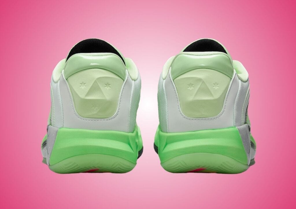 Jordan Luka 4 Barely Green HF0823-300 Release Date, Price & Where to Buy 2025 9 Jordan Luka 4 Barely Green HF0823-300