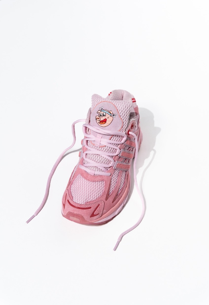 Unheardof x adidas Adistar Cushion 3 "Porkchop Piggy Runner" Release Date, Price & Where to Buy 2025 2 1742309515 956 Unheardof x adidas Adistar Cushion 3 Porkchop Piggy Runner Release