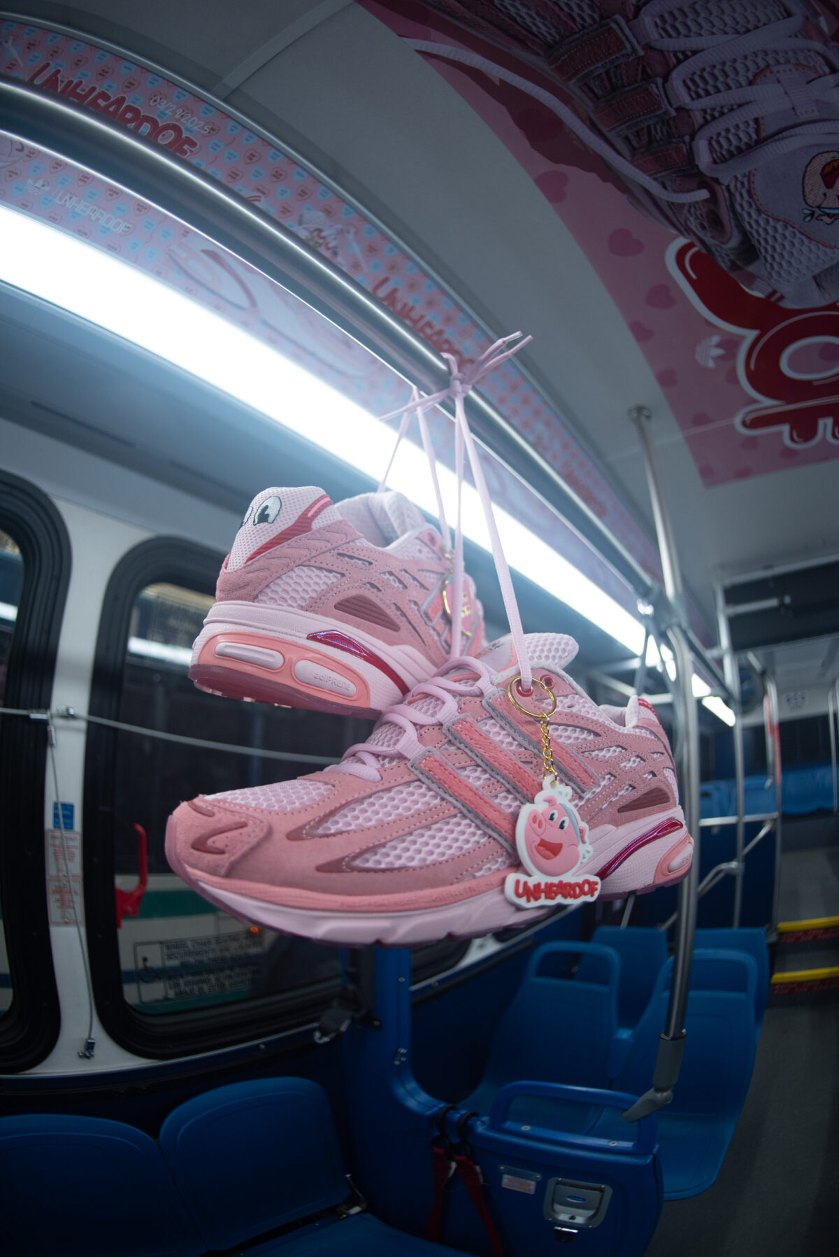 Unheardof x adidas Adistar Cushion 3 "Porkchop Piggy Runner" Release Date, Price & Where to Buy 2025 7 1742309516 826 Unheardof x adidas Adistar Cushion 3 Porkchop Piggy Runner Release