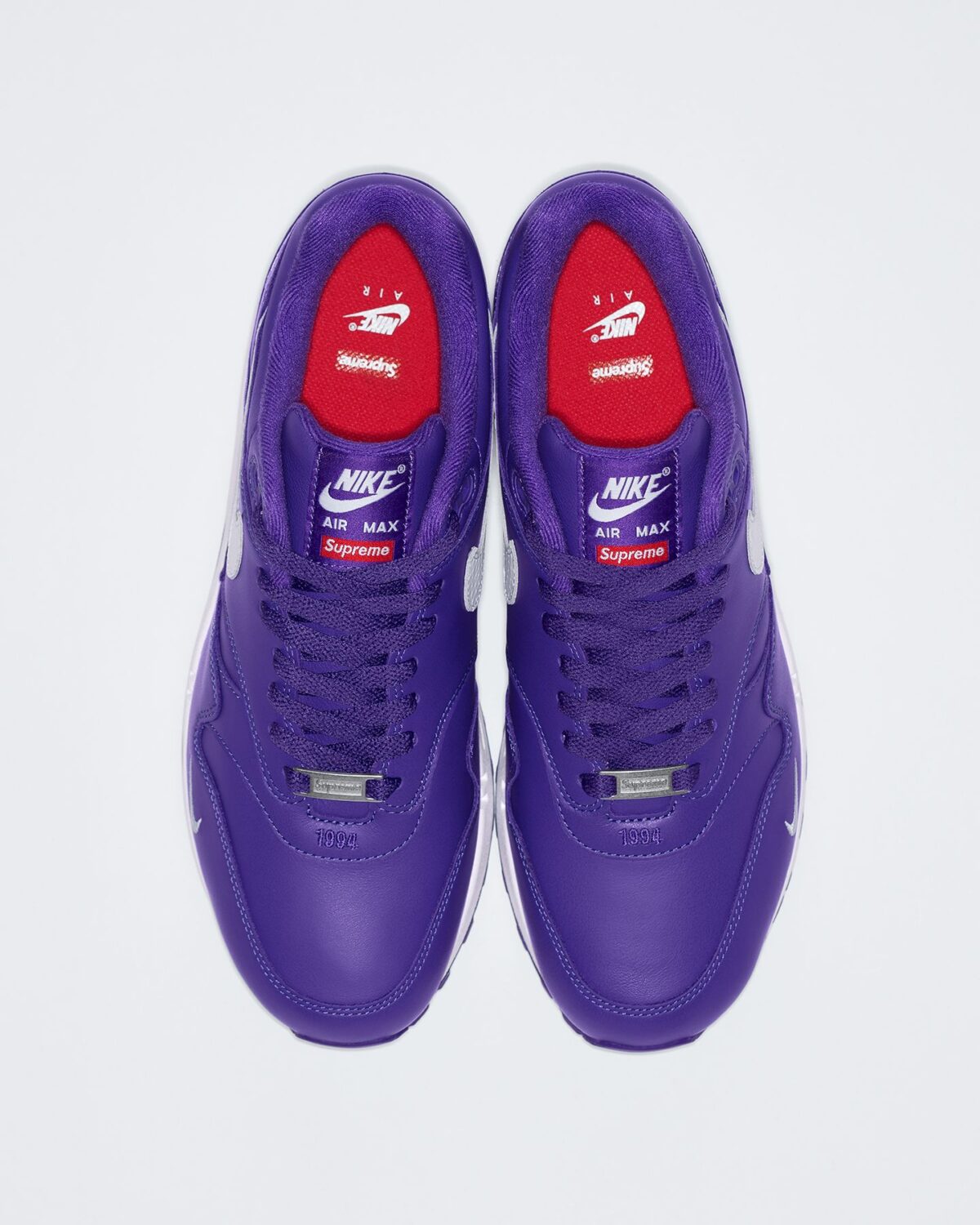 1742316840 984 Supreme x Nike Air Max 1 Collection Release Date Price
