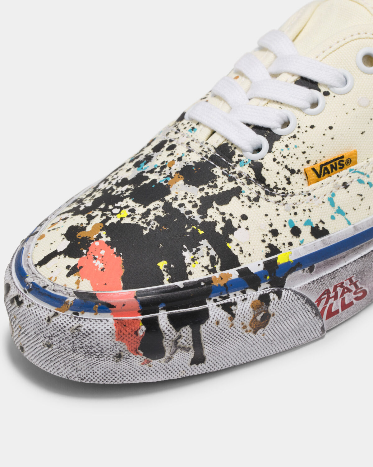 Gallery Dept. x Vans Authentic Reissue 44 "Art That Kills" Release Date, Price & Where to Buy 2025 2 1742324145 17 Gallery Dept x Vans Authentic Reissue 44 Art That Kills