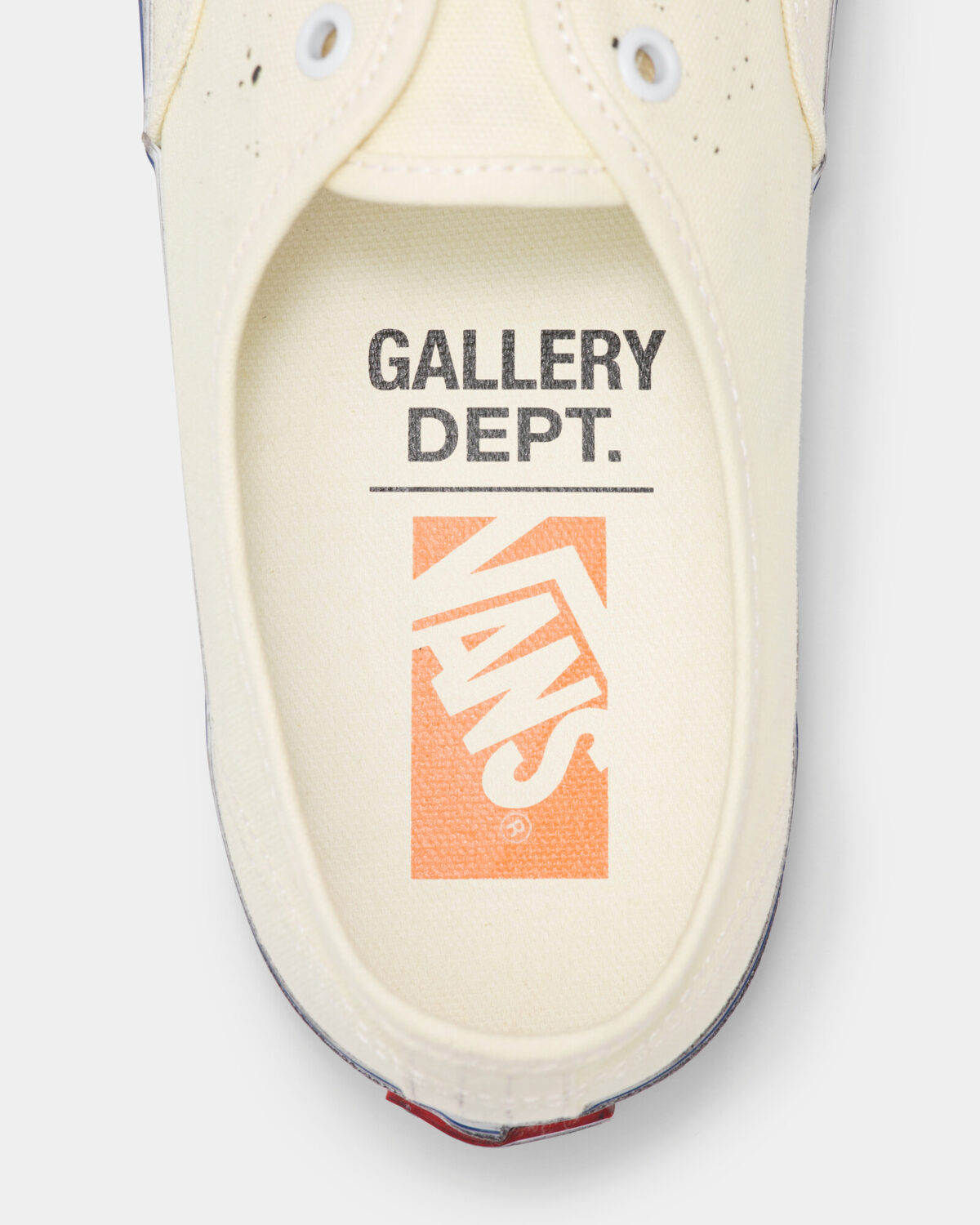 Gallery Dept. x Vans Authentic Reissue 44 "Art That Kills" Release Date, Price & Where to Buy 2025 4 1742324145 372 Gallery Dept x Vans Authentic Reissue 44 Art That Kills