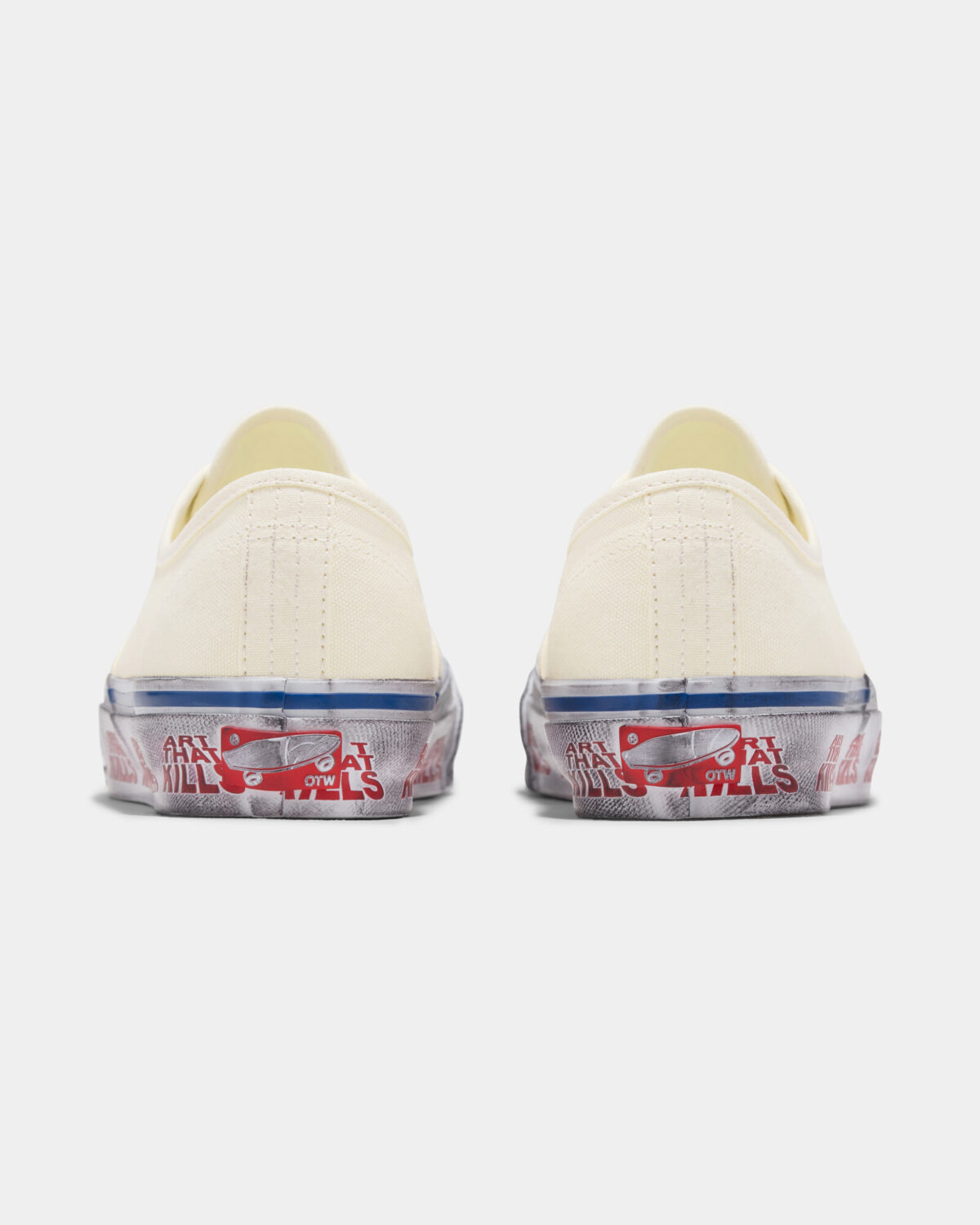 Gallery Dept. x Vans Authentic Reissue 44 "Art That Kills" Release Date, Price & Where to Buy 2025 6 1742324146 963 Gallery Dept x Vans Authentic Reissue 44 Art That Kills