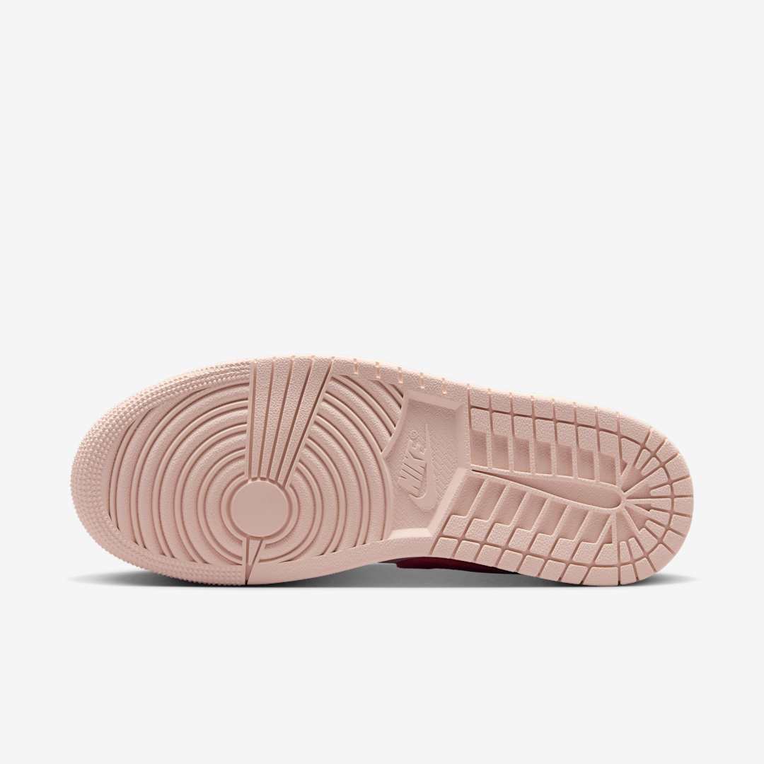 Air Jordan 1 Low WMNS "Strawberry Milkshake" Release Date, Price & Where to Buy 2025 9 Air Jordan 1 Low WMNS IB8156-133