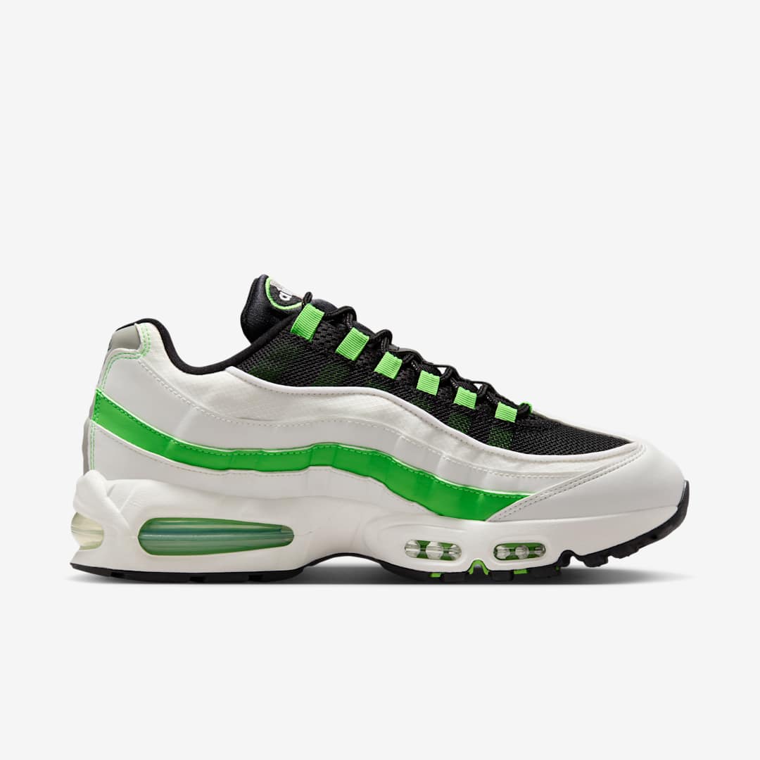 Nike Air Max 95 OG "Green Gusto" IB1667-100 Release Date, Price & Where to Buy 2025 3 Nike Air Max 95 OG IB1667-100