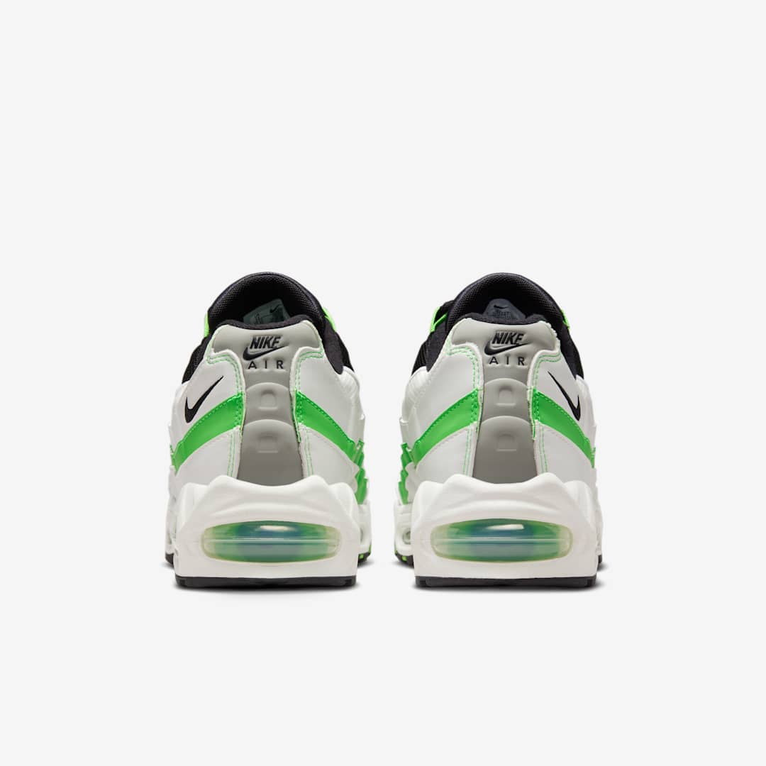 Nike Air Max 95 OG "Green Gusto" IB1667-100 Release Date, Price & Where to Buy 2025 5 Nike Air Max 95 OG IB1667-100