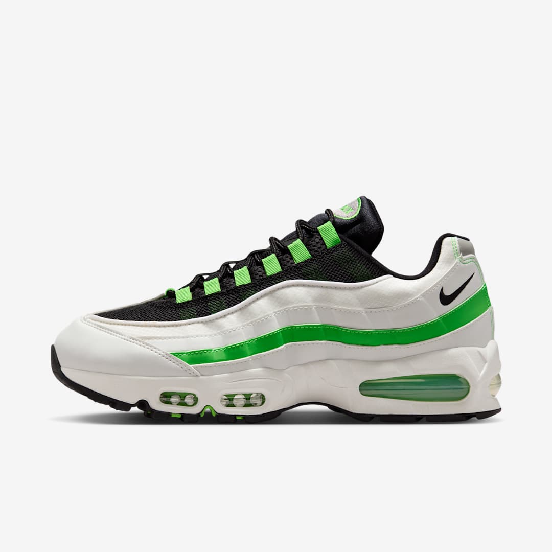 Nike Air Max 95 OG "Green Gusto" IB1667-100 Release Date, Price & Where to Buy 2025 2 Nike Air Max 95 OG IB1667-100