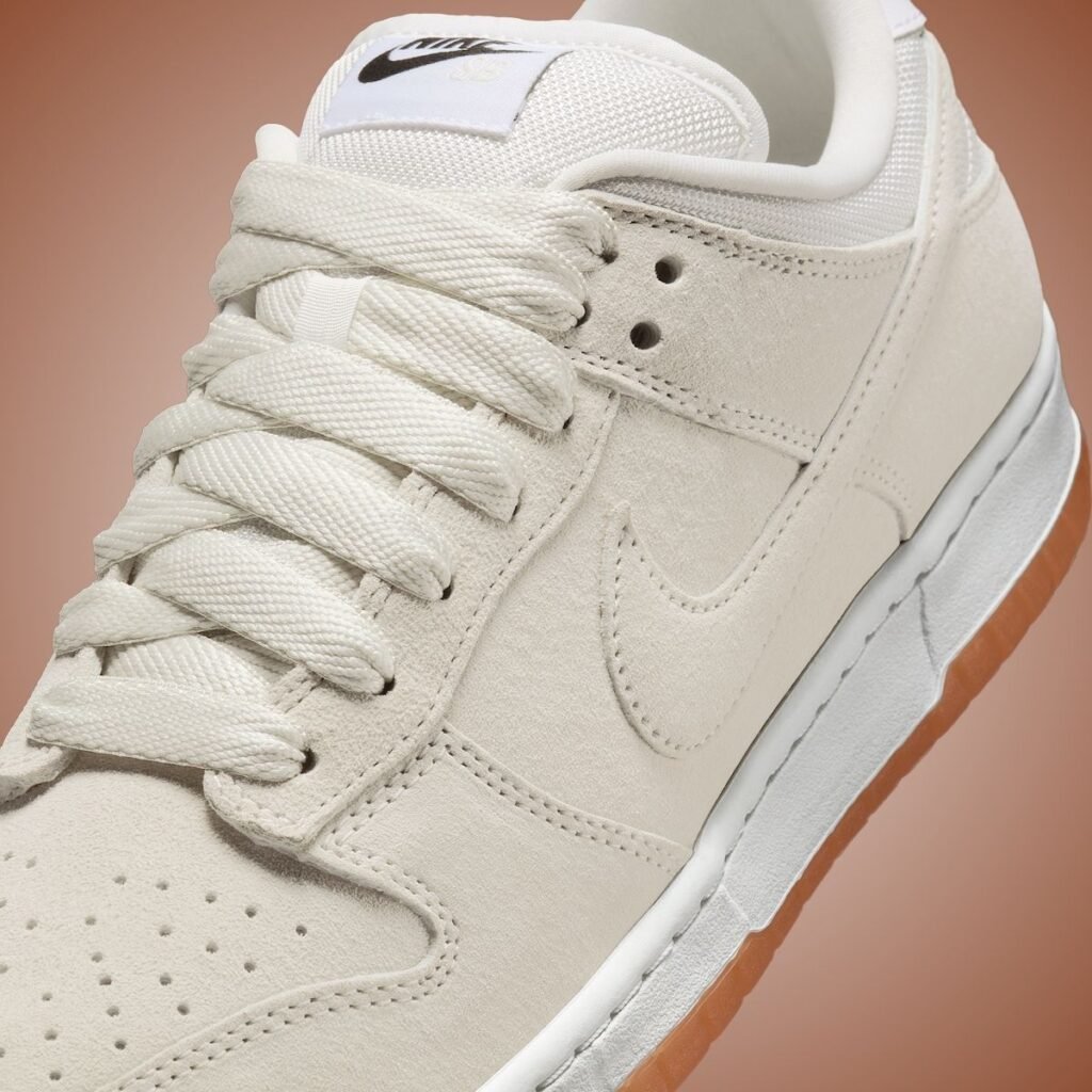 Nike SB Dunk Low Pro B Pale Ivory HJ0367-100 Release Date, Price & Where to Buy 2025 13 Nike SB Dunk Low Pro B Pale Ivory HJ0367-100 Release Info