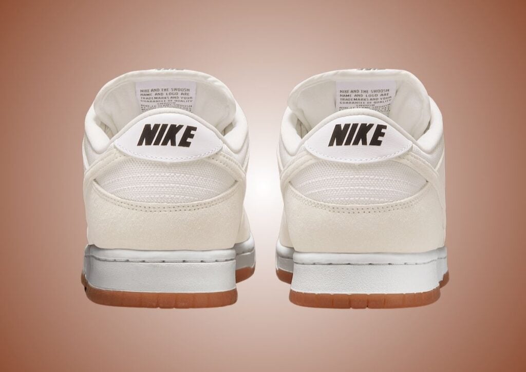 Nike SB Dunk Low Pro B Pale Ivory HJ0367-100 Release Date, Price & Where to Buy 2025 9 Nike SB Dunk Low Pro B Pale Ivory HJ0367-100 Release Info