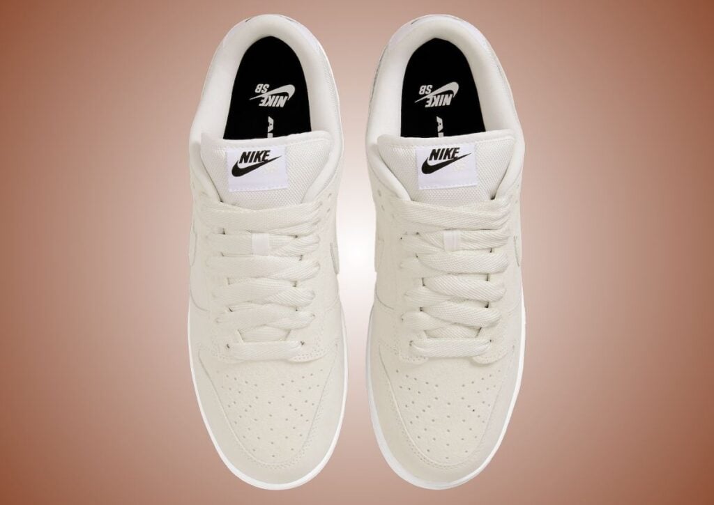 Nike SB Dunk Low Pro B Pale Ivory HJ0367-100 Release Date, Price & Where to Buy 2025 7 Nike SB Dunk Low Pro B Pale Ivory HJ0367-100 Release Info