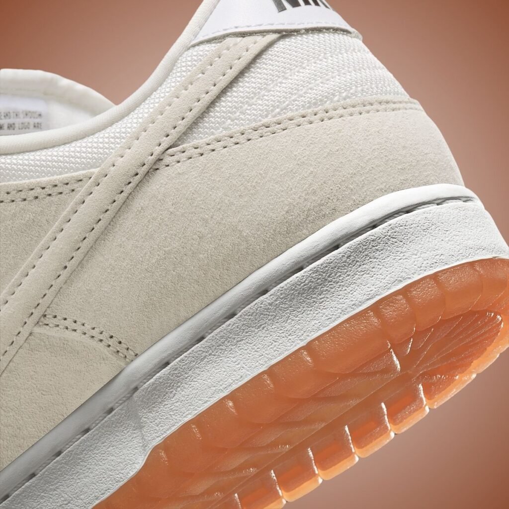 Nike SB Dunk Low Pro B Pale Ivory HJ0367-100 Release Date, Price & Where to Buy 2025 15 Nike SB Dunk Low Pro B Pale Ivory HJ0367-100 Release Info