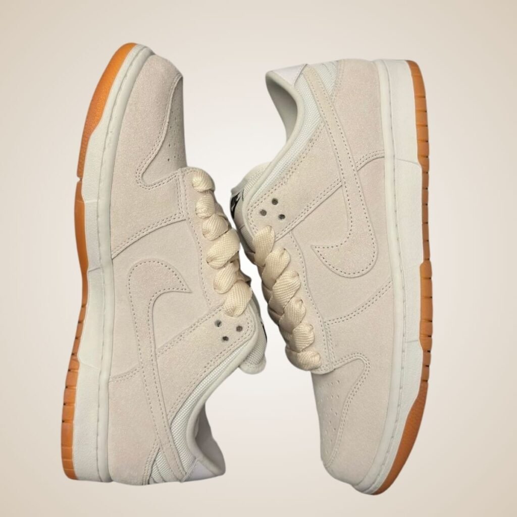 Nike SB Dunk Low Pro B Pale Ivory HJ0367-100 Release Date, Price & Where to Buy 2025 19 Nike SB Dunk Low Pro B Pale Ivory HJ0367-100