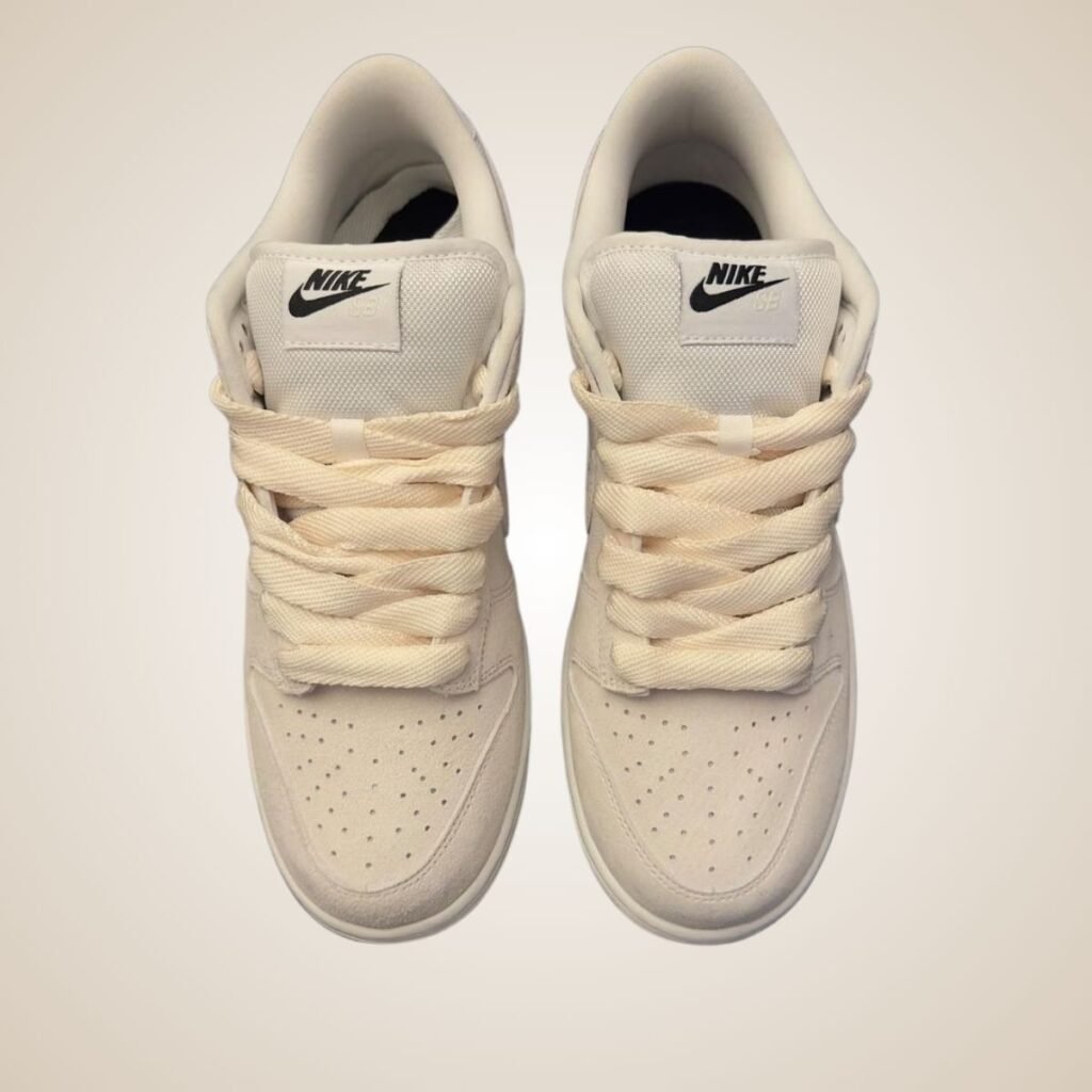 Nike SB Dunk Low Pro B Pale Ivory HJ0367-100 Release Date, Price & Where to Buy 2025 23 Nike SB Dunk Low Pro B Pale Ivory HJ0367-100