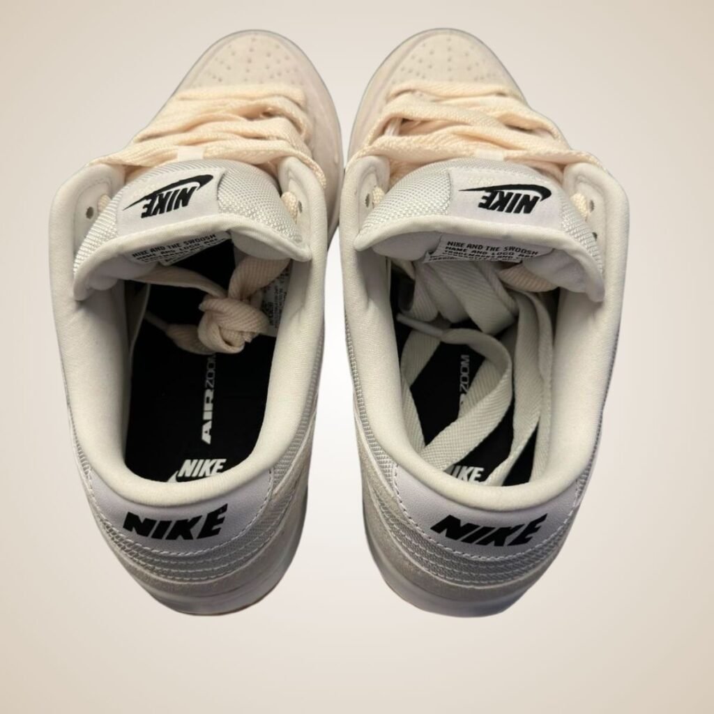 Nike SB Dunk Low Pro B Pale Ivory HJ0367-100 Release Date, Price & Where to Buy 2025 25 Nike SB Dunk Low Pro B Pale Ivory HJ0367-100