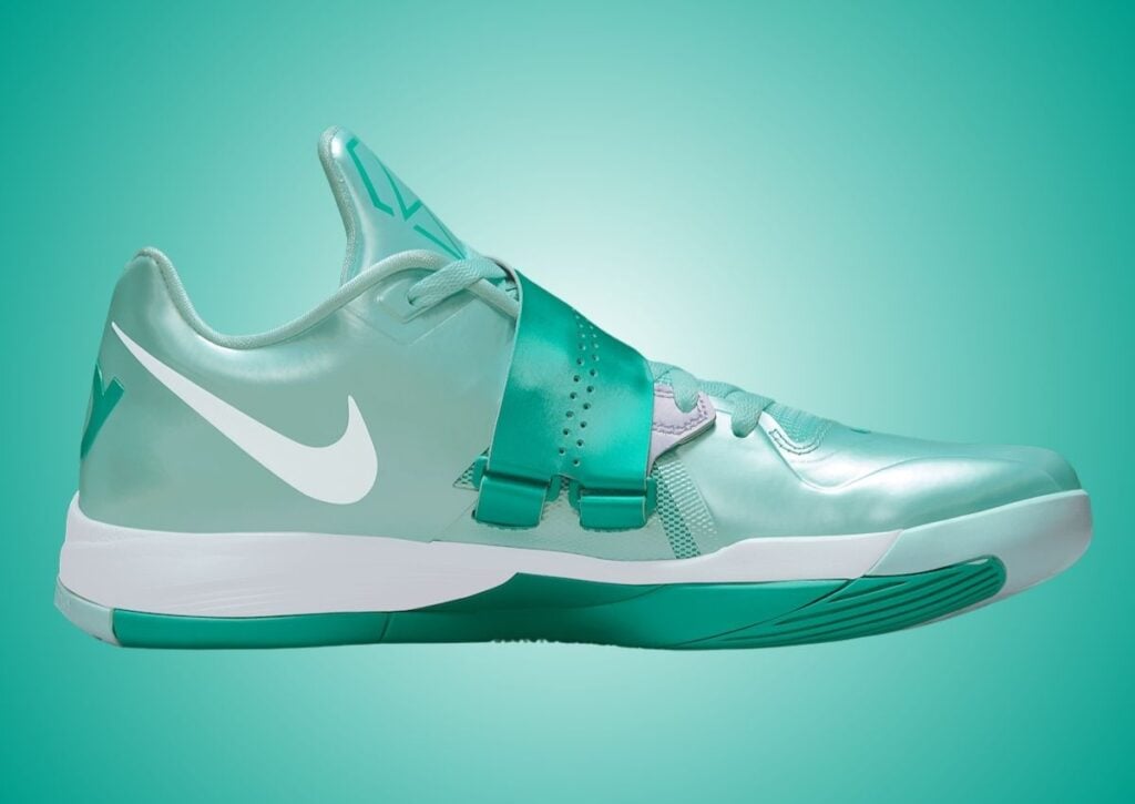 Nike KD 4 Easter 2025 IB3550-300 Release Date, Price & Where to Buy 2025 5 Nike KD 4 Easter 2025 IB3550-300 Release Info