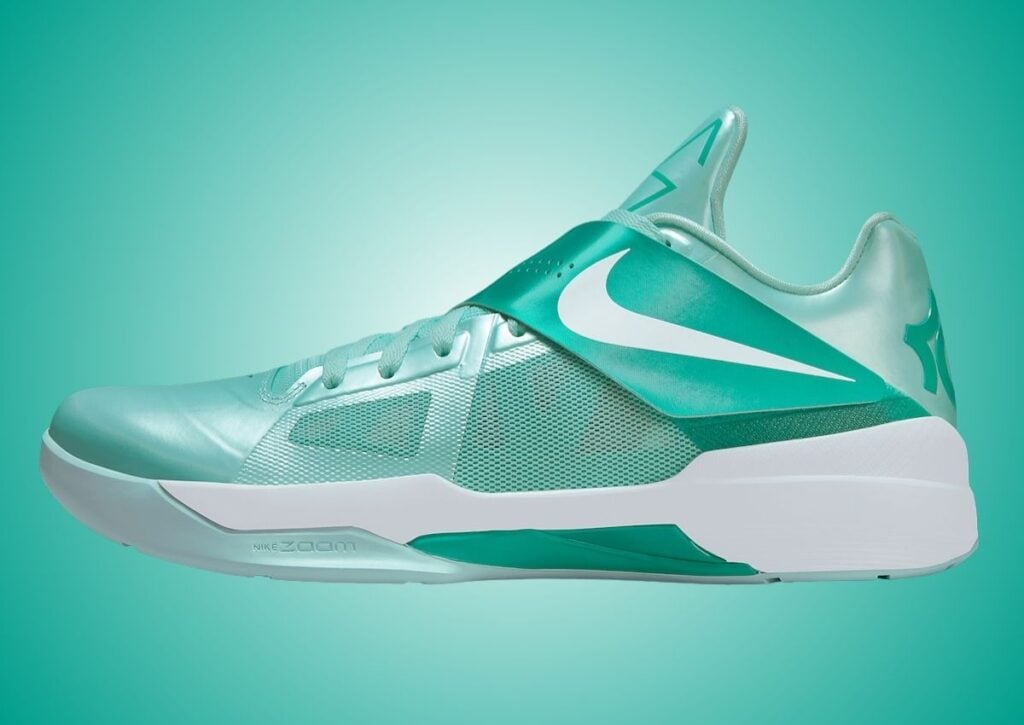 Nike KD 4 Easter 2025 IB3550-300 Release Date, Price & Where to Buy 2025 3 Nike KD 4 Easter 2025 IB3550-300 Release Info