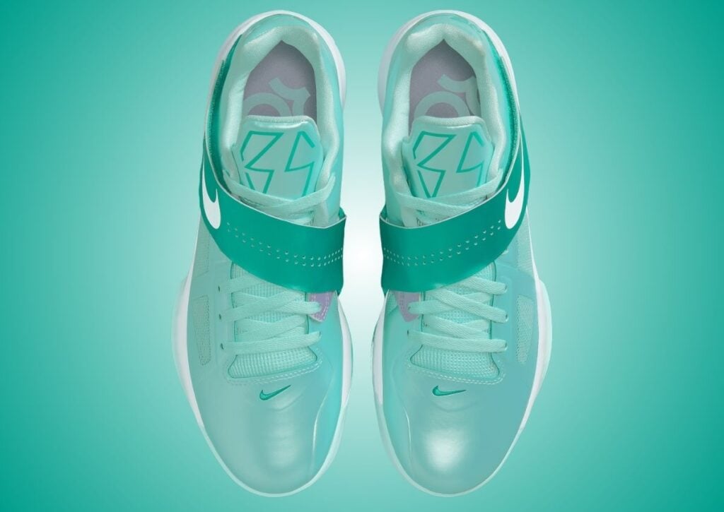Nike KD 4 Easter 2025 IB3550-300 Release Date, Price & Where to Buy 2025 7 Nike KD 4 Easter 2025 IB3550-300 Release Info