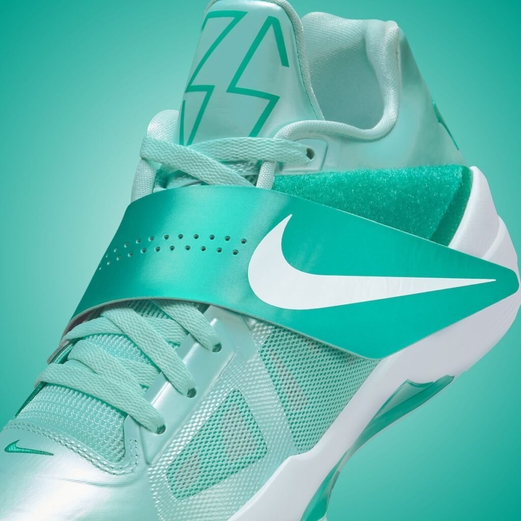 Nike KD 4 Easter 2025 IB3550-300 Release Date, Price & Where to Buy 2025 13 Nike KD 4 Easter 2025 IB3550-300 Release Info