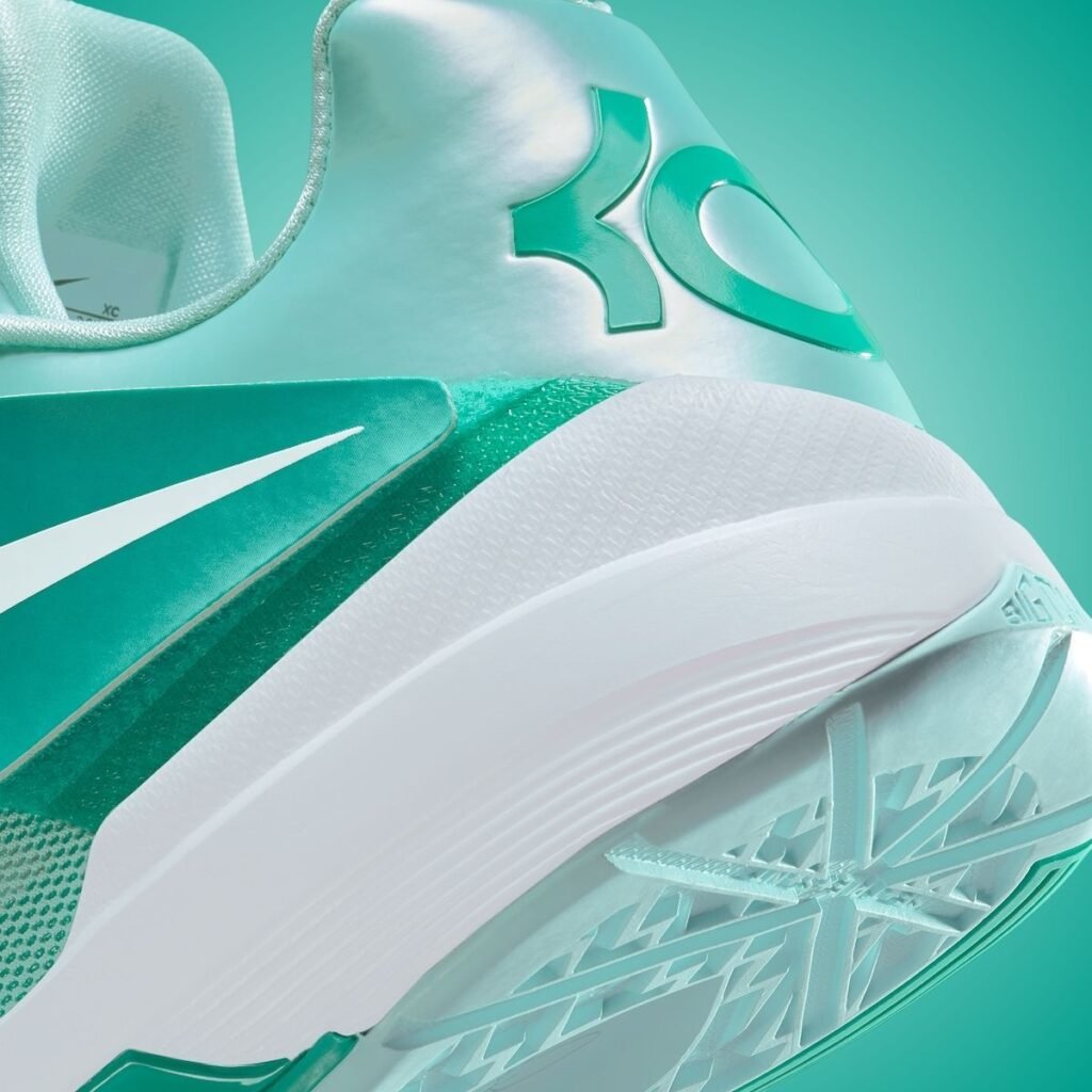 Nike KD 4 Easter 2025 IB3550-300 Release Date, Price & Where to Buy 2025 15 Nike KD 4 Easter 2025 IB3550-300 Release Info