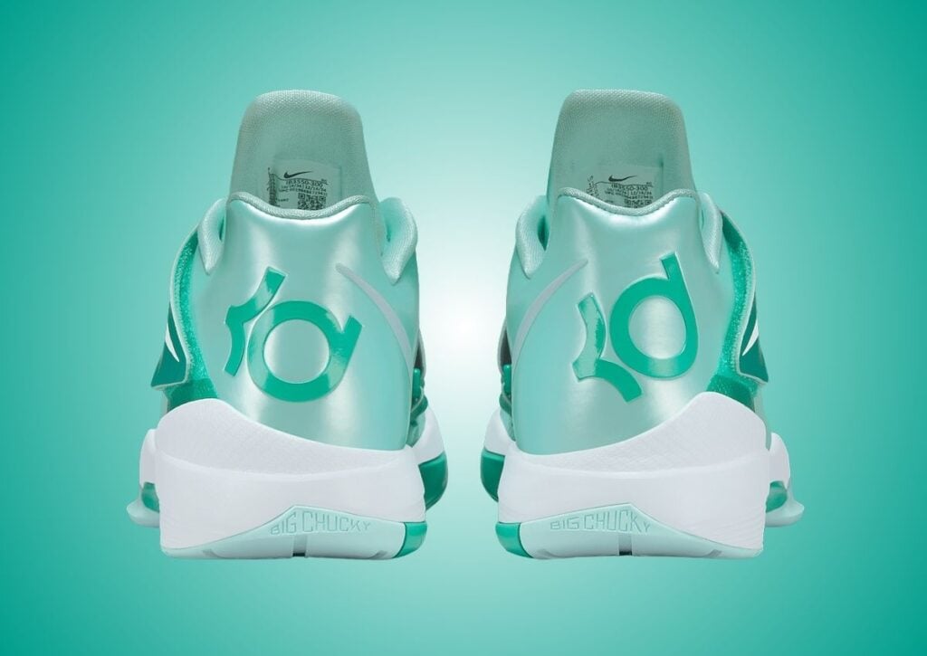 Nike KD 4 Easter 2025 IB3550-300 Release Date, Price & Where to Buy 2025 9 Nike KD 4 Easter 2025 IB3550-300 Release Info