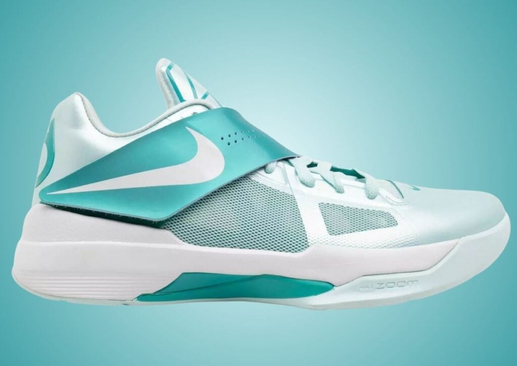 Nike KD 4 Easter 2025 IB3550-300 Release Date, Price & Where to Buy 2025 21 Nike KD 4 Easter 2025 IB3550-300