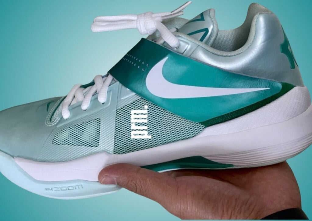 Nike KD 4 Easter 2025 IB3550-300 Release Date, Price & Where to Buy 2025 19 Easter Nike KD 4 2025 IB3550-300