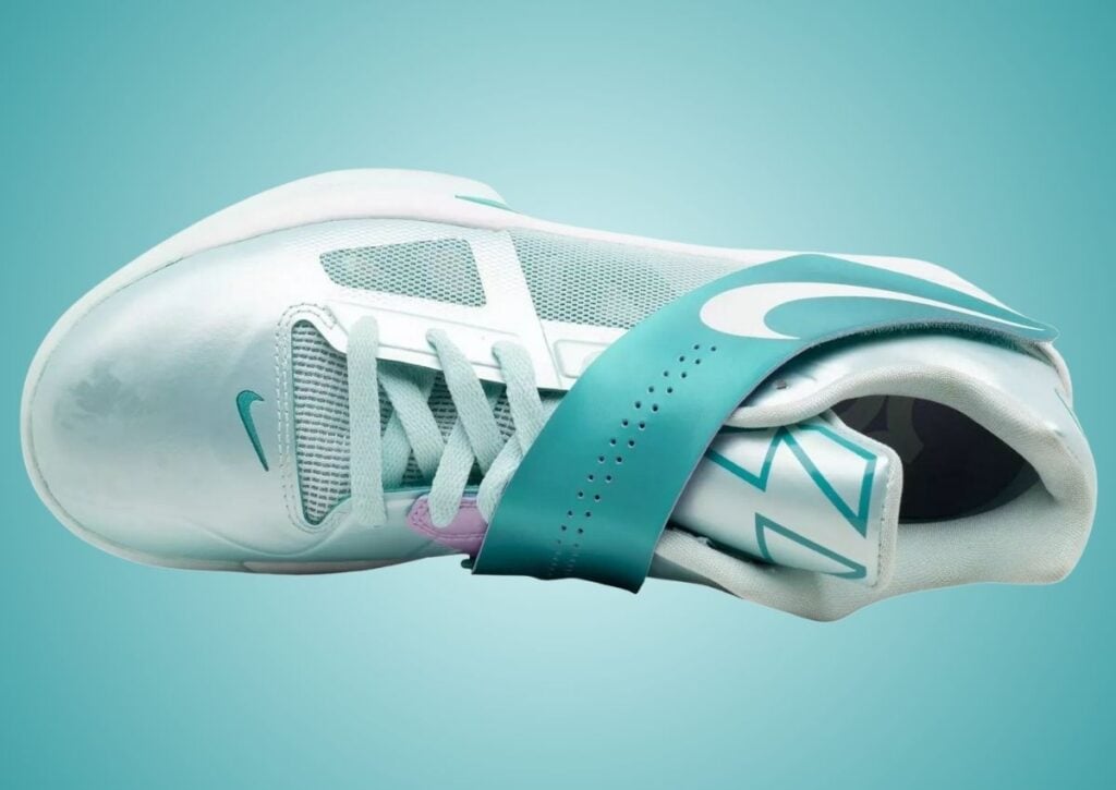 Nike KD 4 Easter 2025 IB3550-300 Release Date, Price & Where to Buy 2025 27 Nike KD 4 Easter 2025 IB3550-300