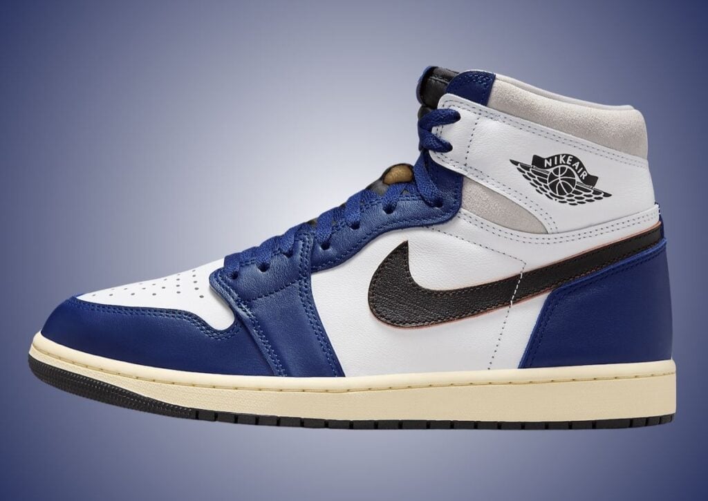 Air Jordan 1 High OG Rare Air Deep Royal Blue DZ5485-100 Release Date, Price & Where to Buy 2025 3 Air Jordan 1 High OG Rare Air Deep Royal Blue DZ5485-100 Release Info