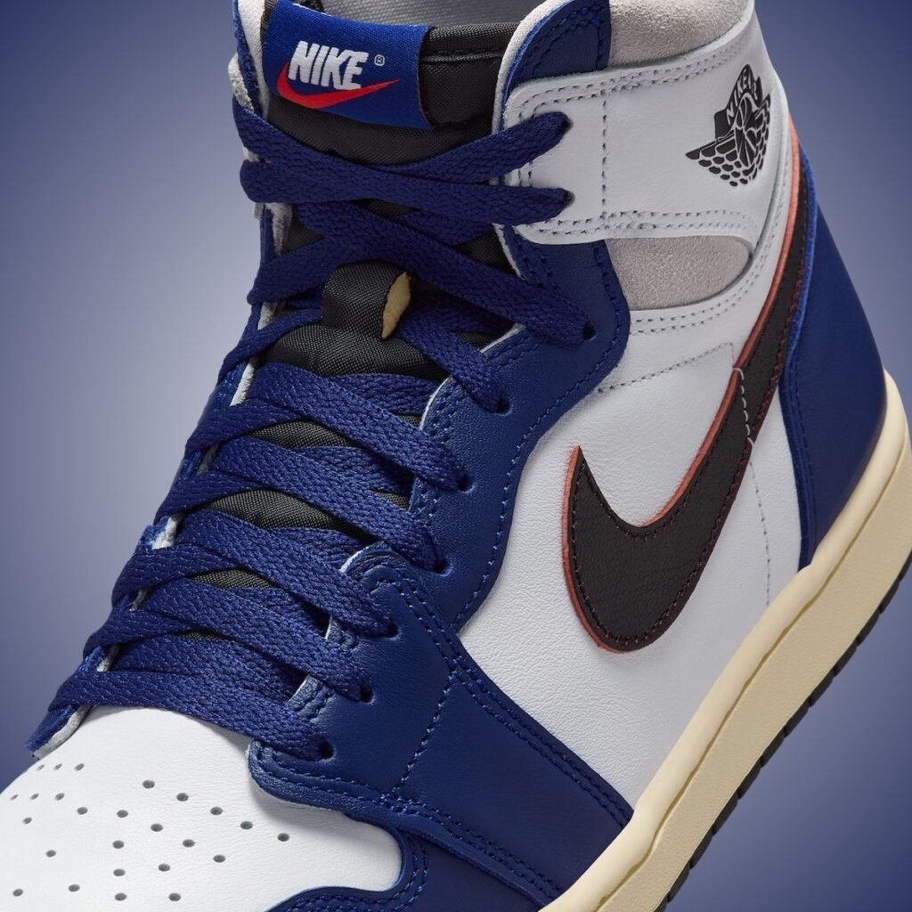 Air Jordan 1 High OG Rare Air Deep Royal Blue DZ5485-100 Release Date, Price & Where to Buy 2025 13 Air Jordan 1 High OG Rare Air Deep Royal Blue DZ5485-100 Release Info