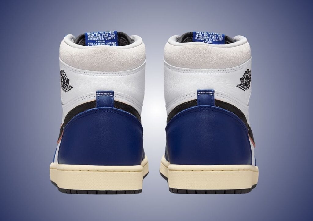 Air Jordan 1 High OG Rare Air Deep Royal Blue DZ5485-100 Release Date, Price & Where to Buy 2025 9 Air Jordan 1 High OG Rare Air Deep Royal Blue DZ5485-100 Release Info