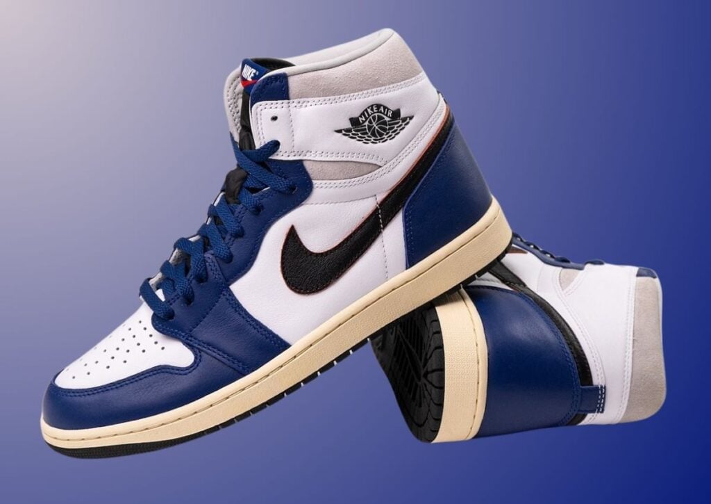 Air Jordan 1 High OG Rare Air Deep Royal Blue DZ5485-100 Release Date, Price & Where to Buy 2025 23 Air Jordan 1 Rare Air Deep Royal Blue DZ5485-100