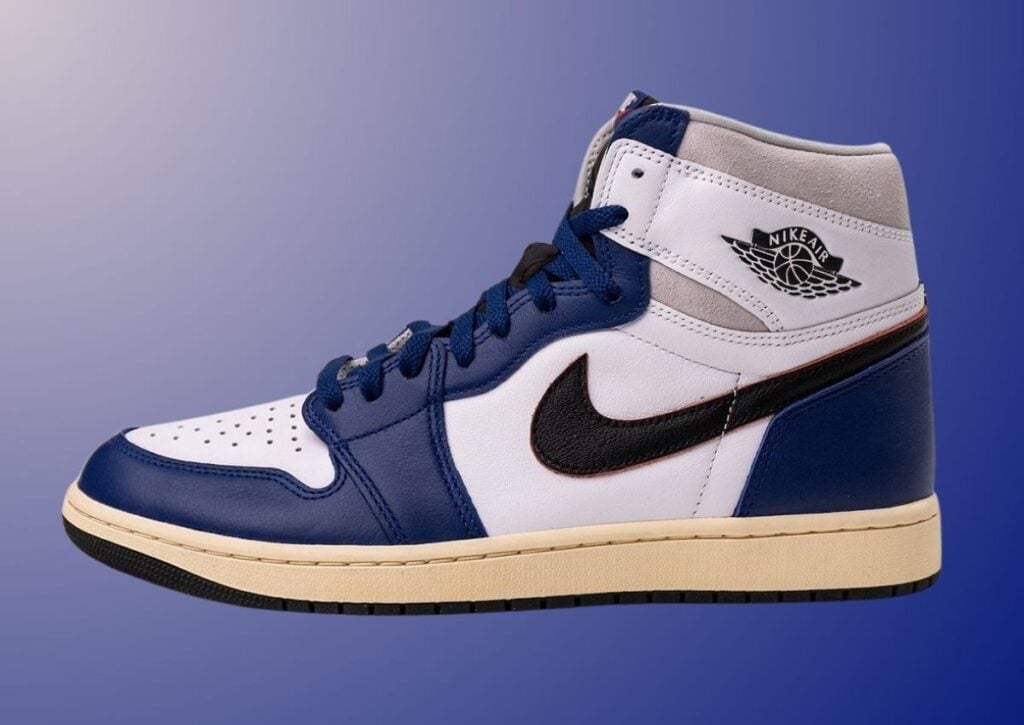 Air Jordan 1 High OG Rare Air Deep Royal Blue DZ5485-100 Release Date, Price & Where to Buy 2025 19 Air Jordan 1 Rare Air Deep Royal Blue DZ5485-100