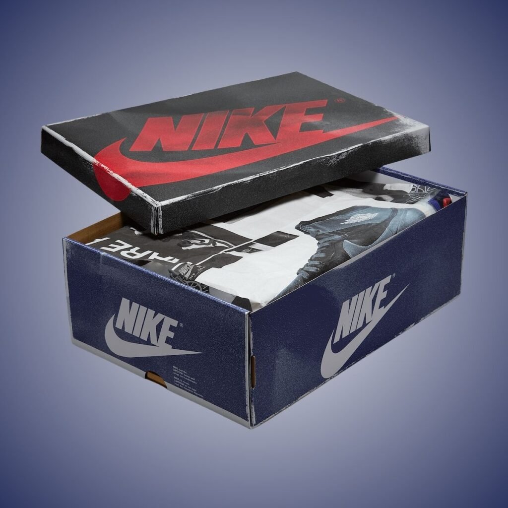 Air Jordan 1 High OG Rare Air Deep Royal Blue DZ5485-100 Release Date, Price & Where to Buy 2025 17 Air Jordan 1 High OG Rare Air Deep Royal Blue DZ5485-100 Release Info