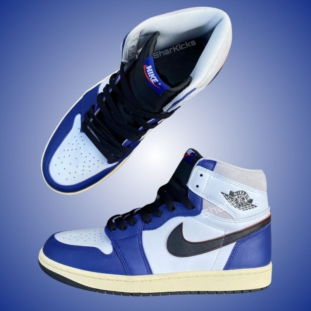 Air Jordan 1 High OG Rare Air Deep Royal Blue DZ5485-100 Release Date, Price & Where to Buy 2025 37 Air Jordan 1 High OG Rare Air Deep Royal Blue DZ5485-100