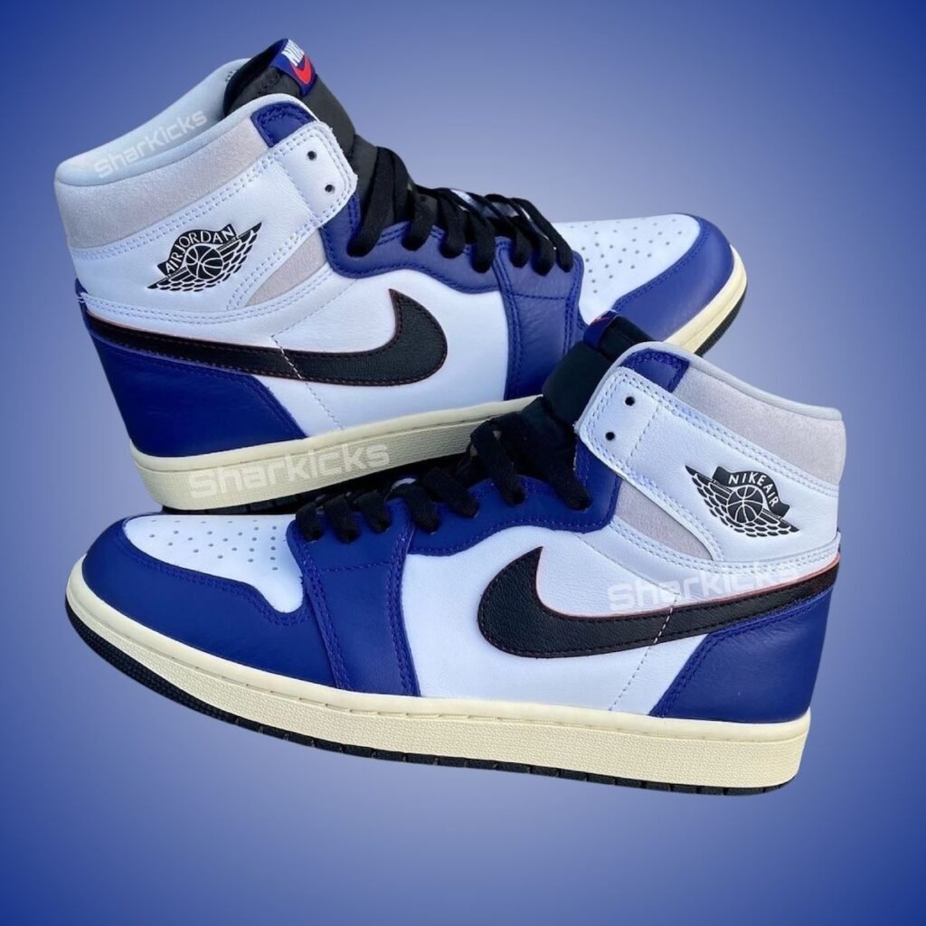 Air Jordan 1 High OG Rare Air Deep Royal Blue DZ5485-100 Release Date, Price & Where to Buy 2025 35 Air Jordan 1 High OG Rare Air Deep Royal Blue DZ5485-100