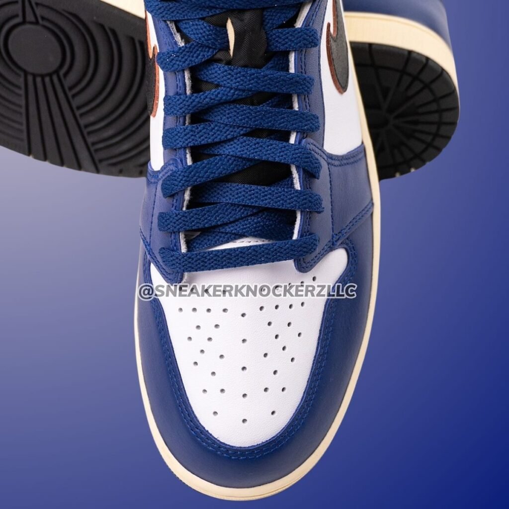 Air Jordan 1 High OG Rare Air Deep Royal Blue DZ5485-100 Release Date, Price & Where to Buy 2025 33 Air Jordan 1 Rare Air Deep Royal Blue DZ5485-100