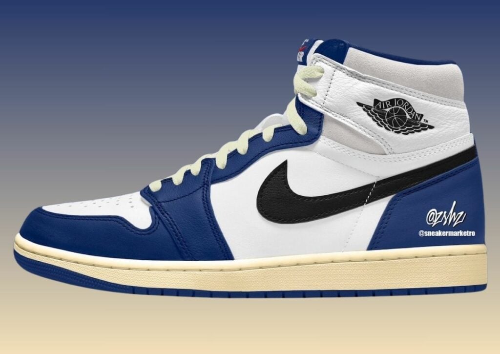 Air Jordan 1 High OG Rare Air Deep Royal Blue DZ5485-100 Release Date, Price & Where to Buy 2025 51 Air Jordan 1 High OG Rare Air Deep Royal Blue DZ5485-100 2025