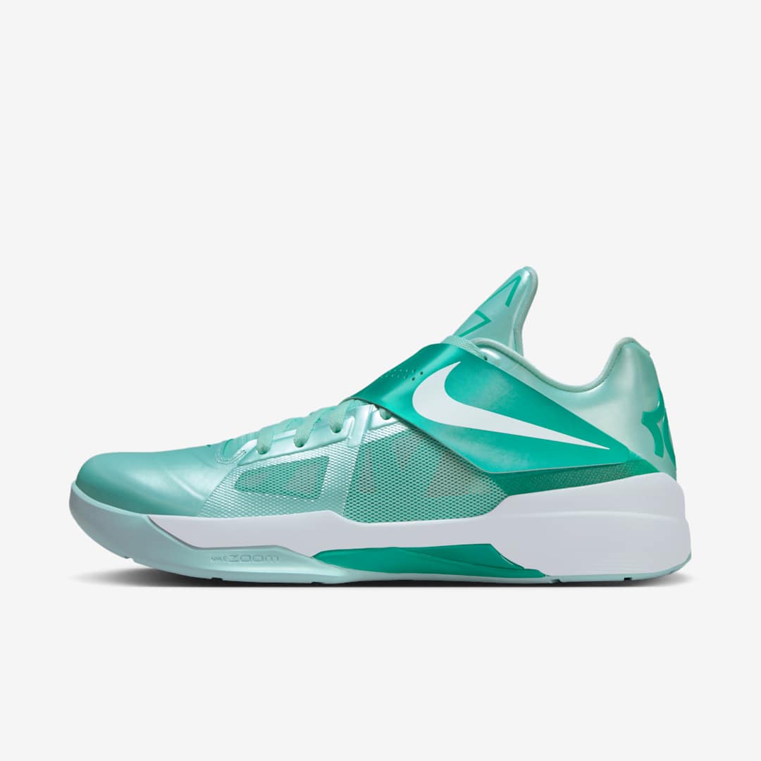 Nike KD 4 "Easter" IB3550-300 Release Date, Price & Where to Buy 2025 2 Nike KD 4 IB3550-300