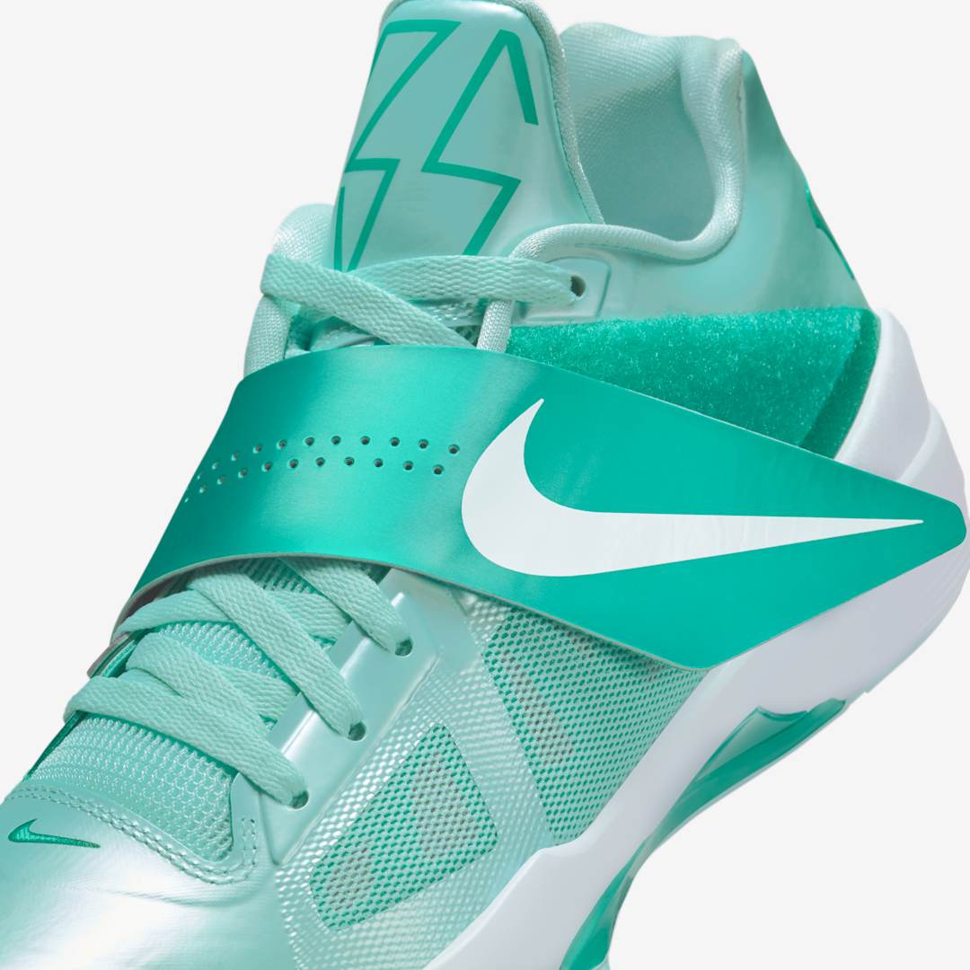 Nike KD 4 "Easter" IB3550-300 Release Date, Price & Where to Buy 2025 6 Nike KD 4 IB3550-300