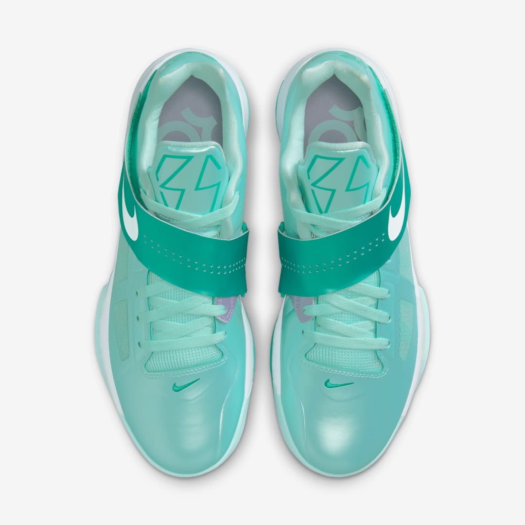 Nike KD 4 "Easter" IB3550-300 Release Date, Price & Where to Buy 2025 4 Nike KD 4 IB3550-300
