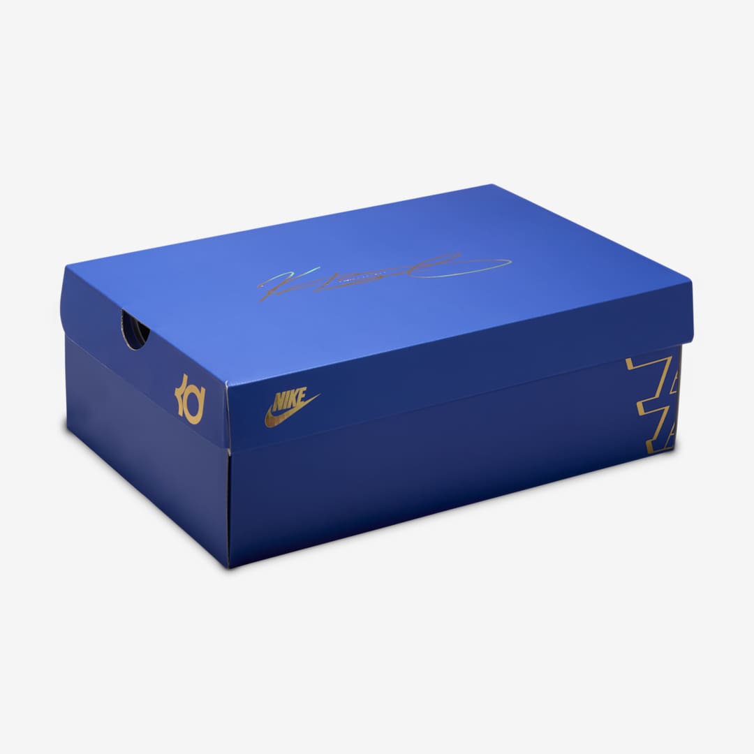 Nike KD 4 "Easter" IB3550-300 Release Date, Price & Where to Buy 2025 9 Nike KD 4 IB3550-300