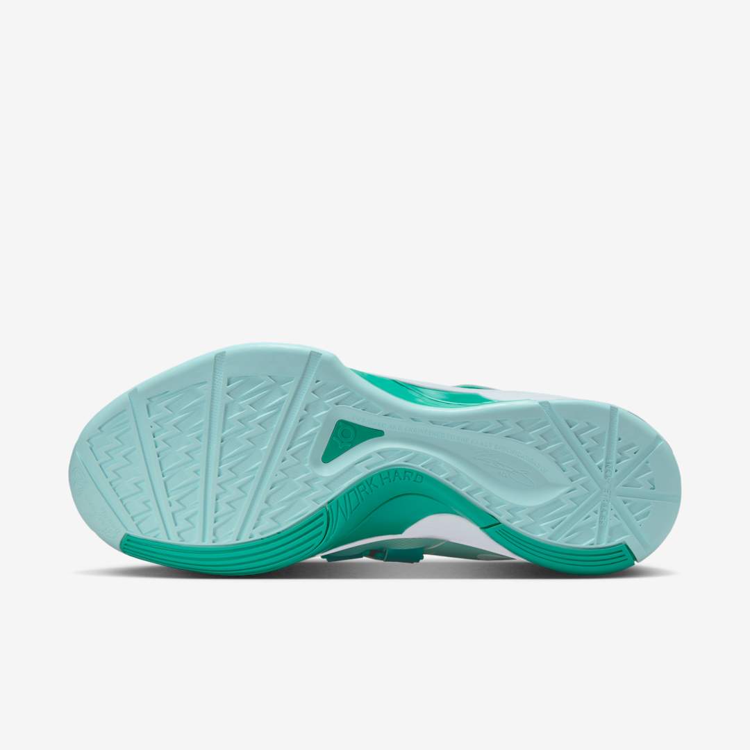 Nike KD 4 "Easter" IB3550-300 Release Date, Price & Where to Buy 2025 8 Nike KD 4 IB3550-300