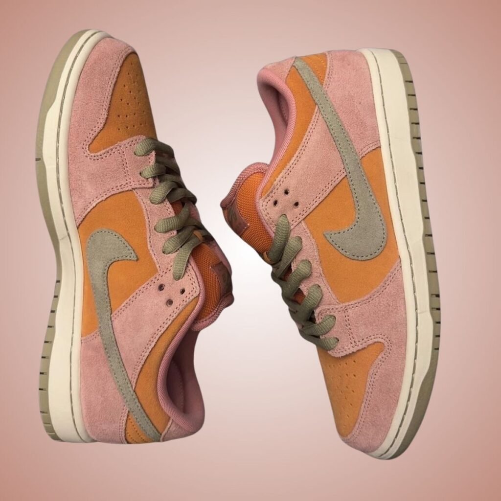 Nike SB Dunk Low Red Stardust HJ4135-600 Release Date, Price & Where to Buy 2025 17 Nike SB Dunk Low Red Stardust HJ4135-600