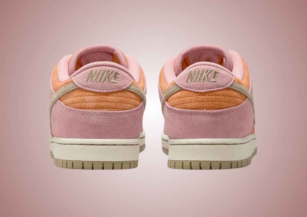 Nike SB Dunk Low Red Stardust HJ4135-600 Release Date, Price & Where to Buy 2025 9 Nike SB Dunk Low Red Stardust HJ4135-600 Release Info