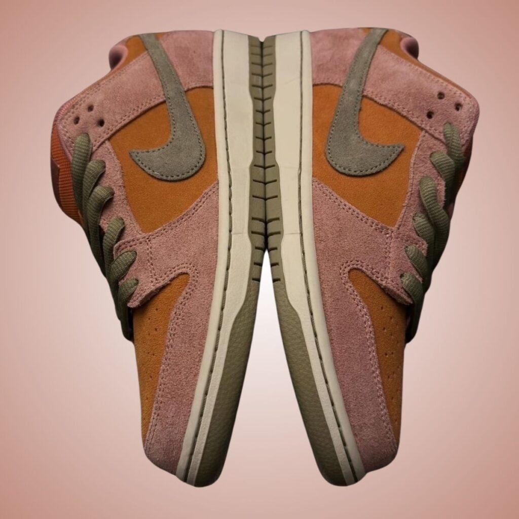 Nike SB Dunk Low Red Stardust HJ4135-600 Release Date, Price & Where to Buy 2025 19 Nike SB Dunk Low Red Stardust HJ4135-600