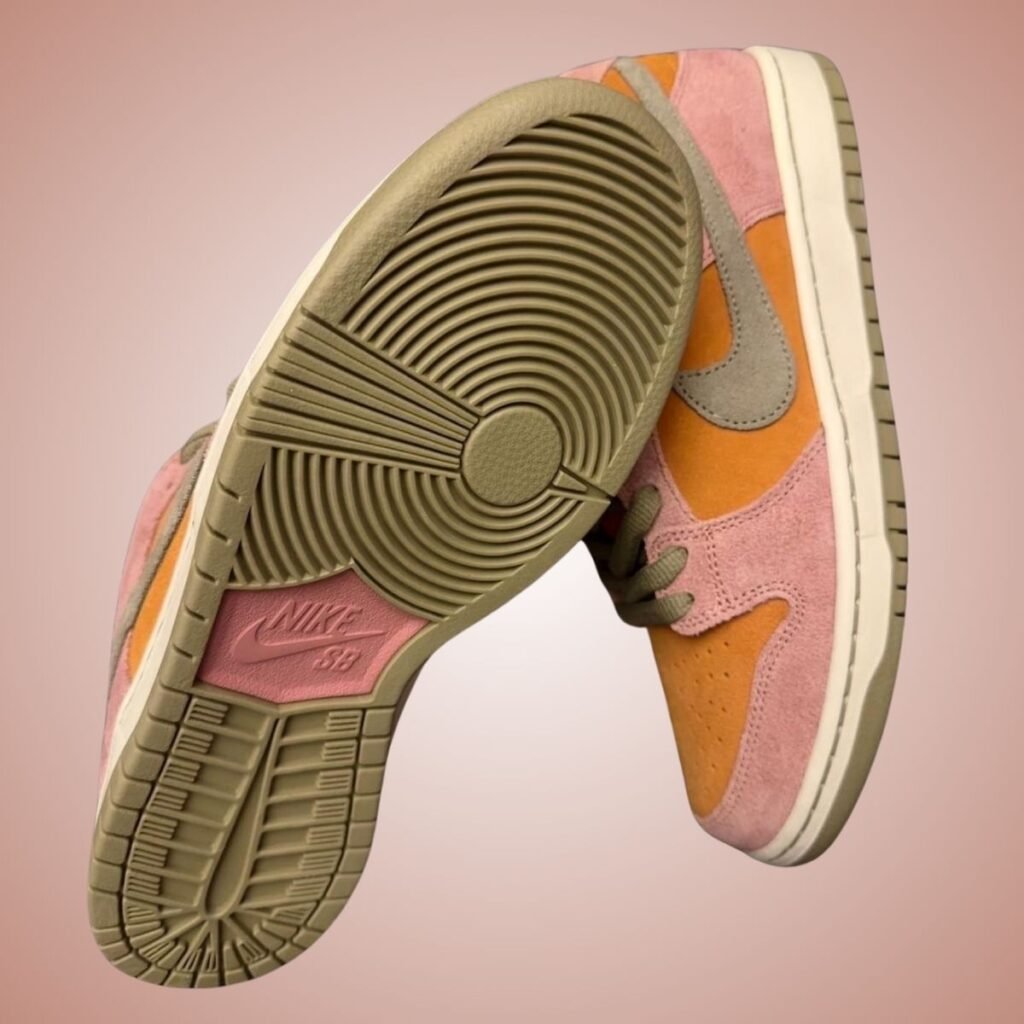 Nike SB Dunk Low Red Stardust HJ4135-600 Release Date, Price & Where to Buy 2025 25 Nike SB Dunk Low Red Stardust HJ4135-600