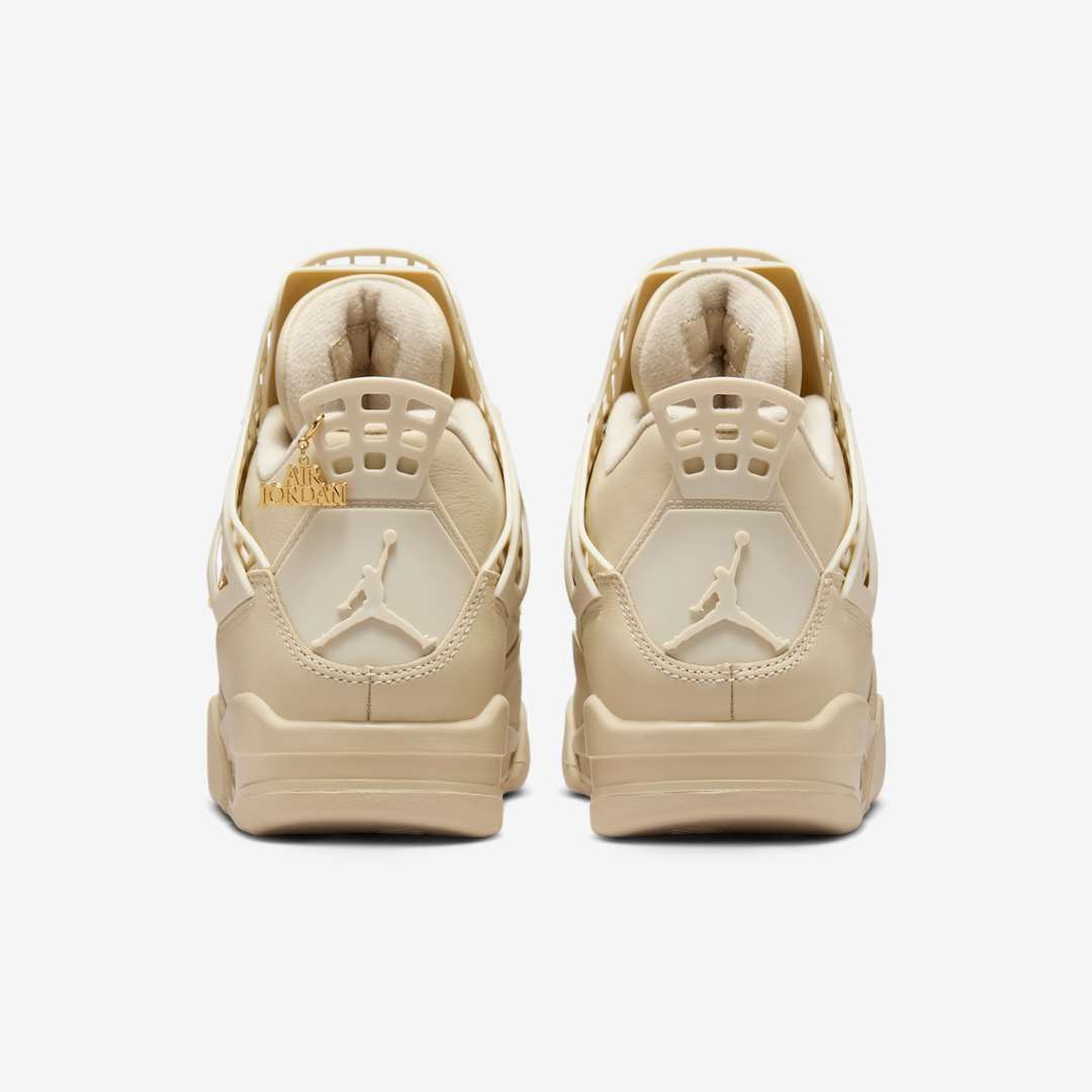 Air Jordan 4 WMNS NET "Rattan" FN7251-200 Release Date, Price & Where to Buy 2025 8 Air Jordan 4 WMNS NET FN7251-200
