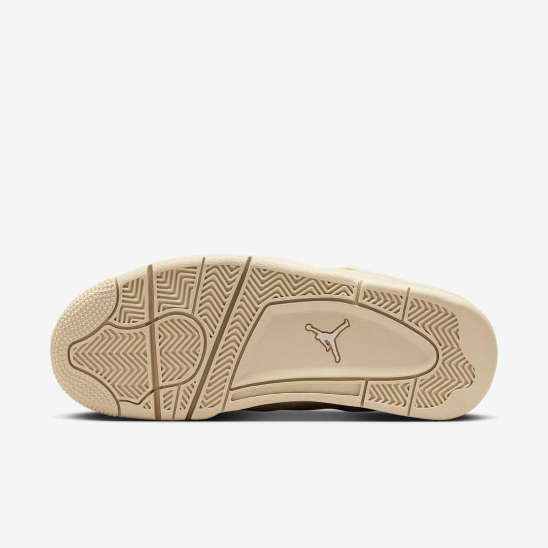 Air Jordan 4 WMNS NET "Rattan" FN7251-200 Release Date, Price & Where to Buy 2025 9 Air Jordan 4 WMNS NET FN7251-200