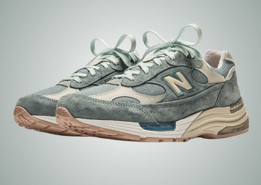 Kith x New Balance 992 991v2 Osaka Pack Release Date, Price & Where to Buy 2025 2 Kith New Balance 992 Osaka Pack