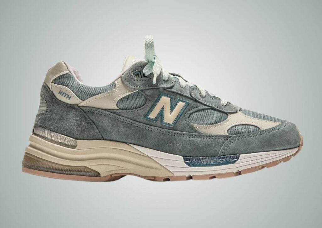 Kith x New Balance 992 991v2 Osaka Pack Release Date, Price & Where to Buy 2025 4 Kith New Balance 992 Osaka Pack